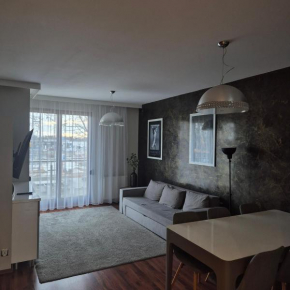 Apartament Karkonoska z garażem
